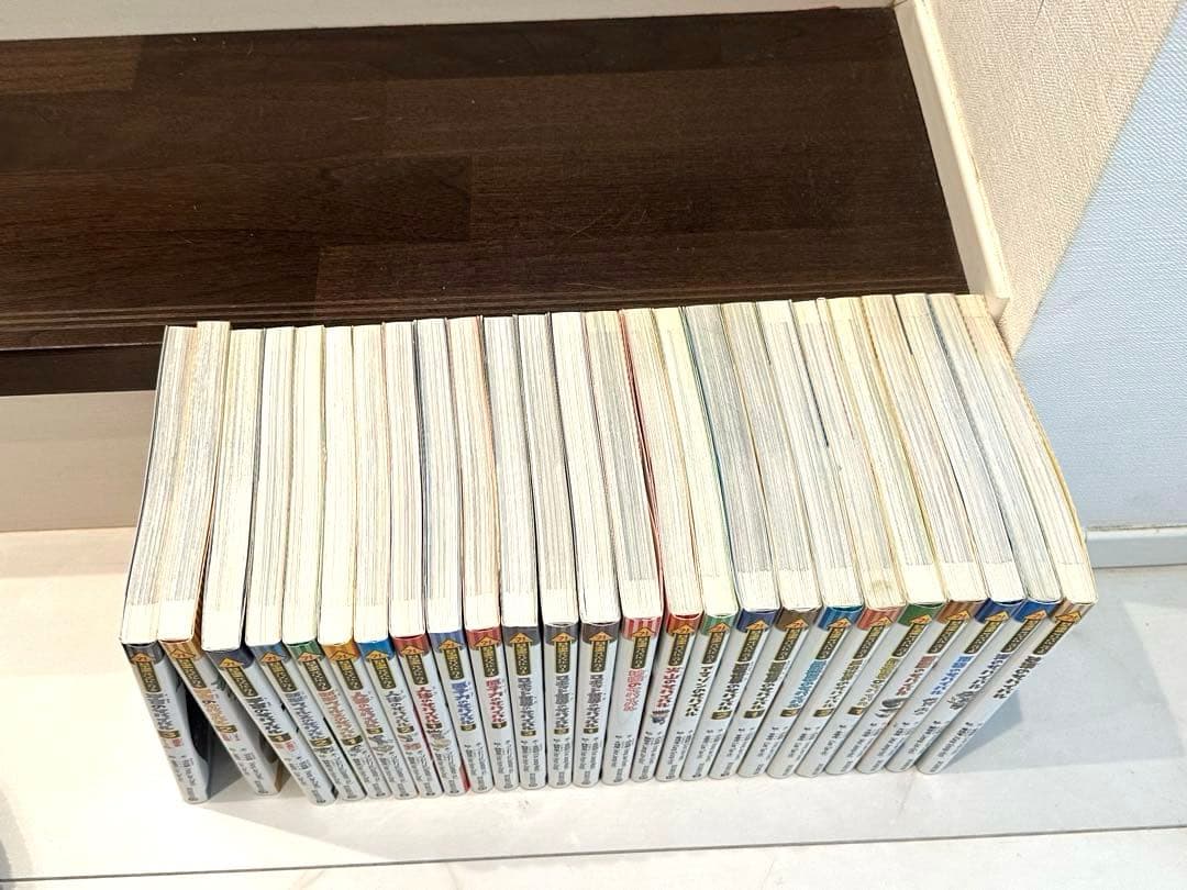 科学漫画サバイバルシリーズ25冊セット