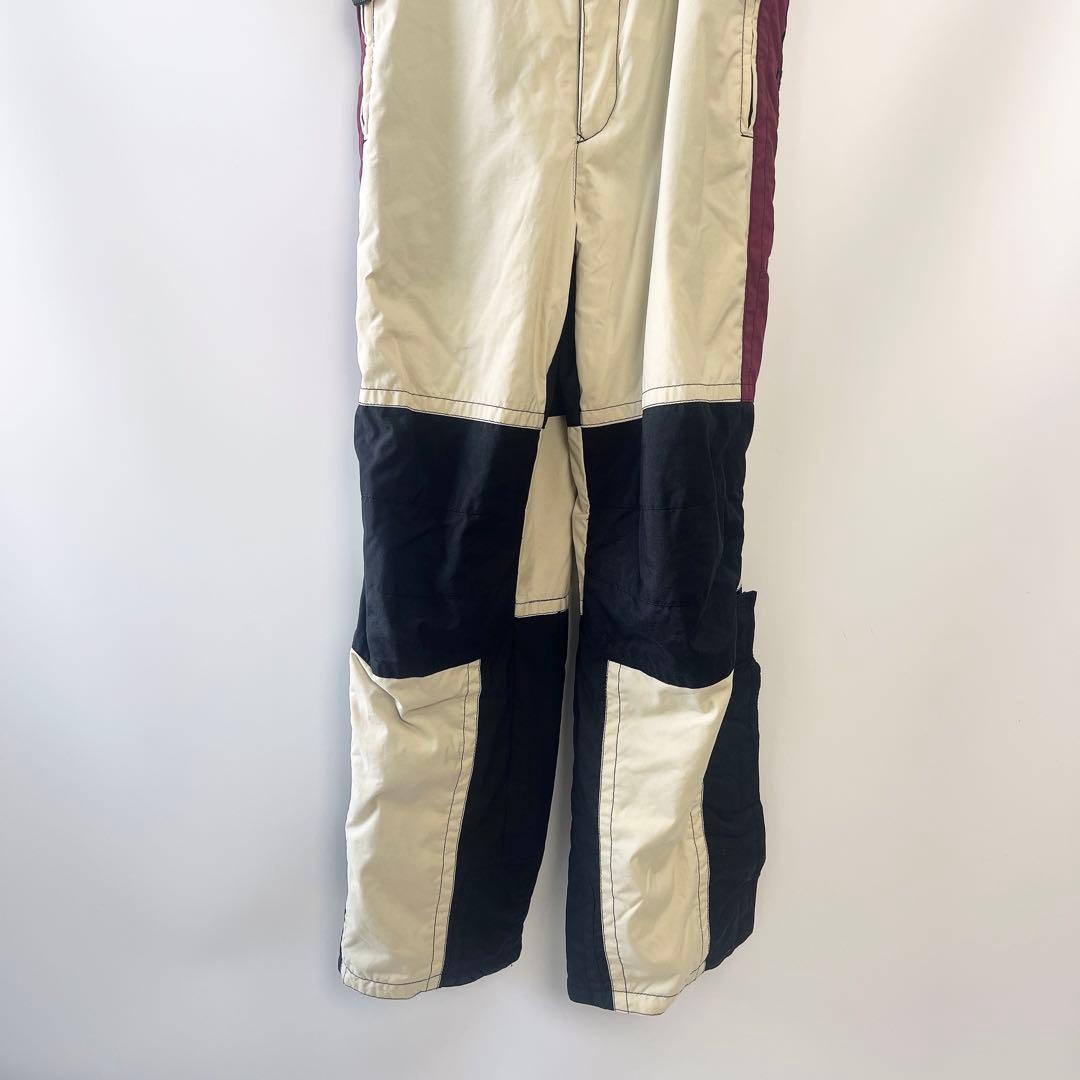 Sergio Tacchini スキーウェア 裏ボア vintage 上下セット