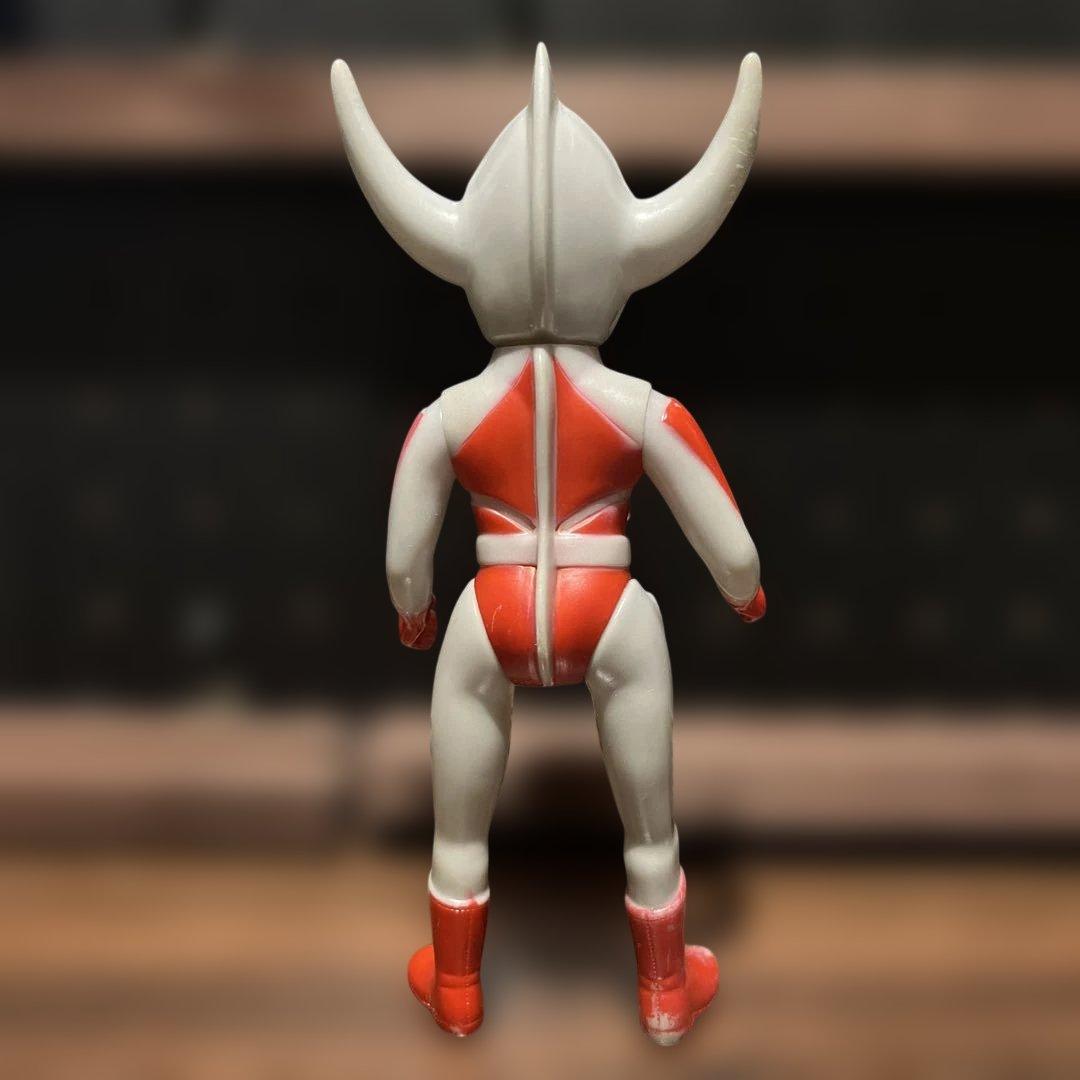 ウルトラの父ブルマァク当時物