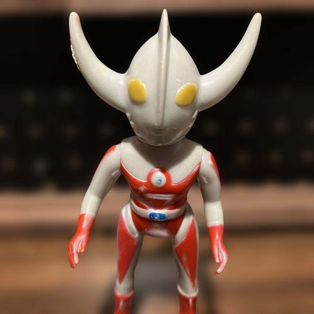 ウルトラの父ブルマァク当時物