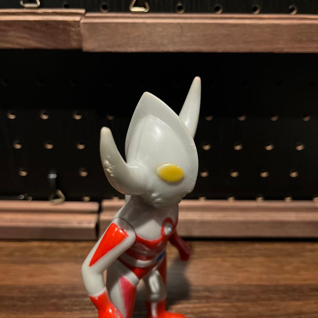 ウルトラの父ブルマァク当時物