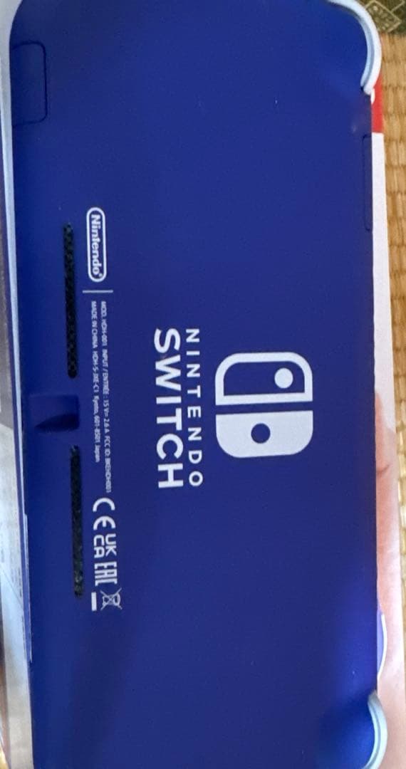 箱付き Switchライト （ジャンク品）※値下げ交渉可