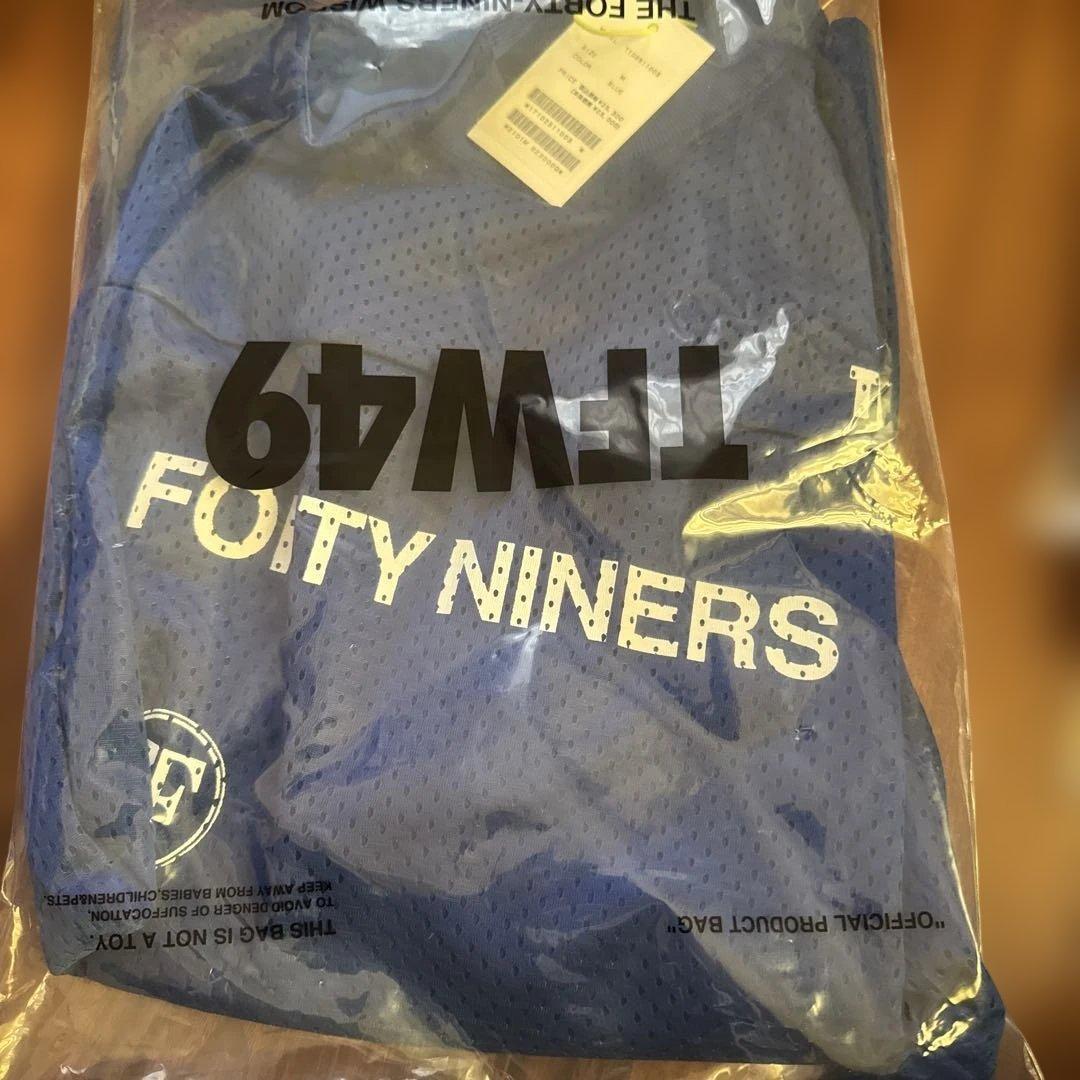 メンズウェア TFW49 RELAXMESH MOCK NECK