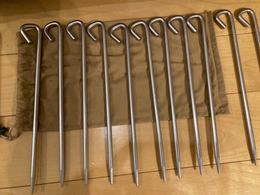 Soomloomワンポールテント 4~6人用 ベル型 All.in T/C 4m