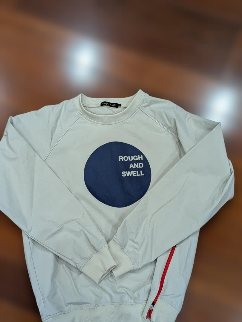ラフアンドスウェル　ジャケット ジャンバー スニード ROUGH AND