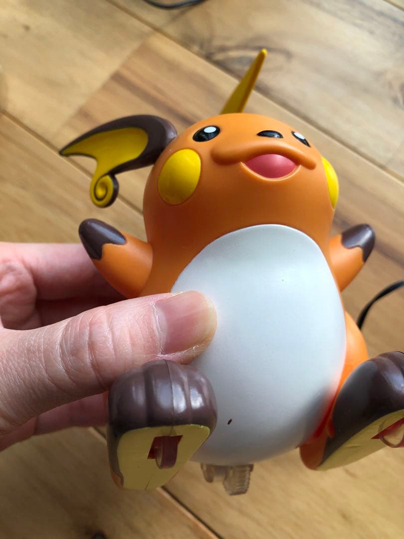 ポケモンリモコンバトル　6体　TOMY