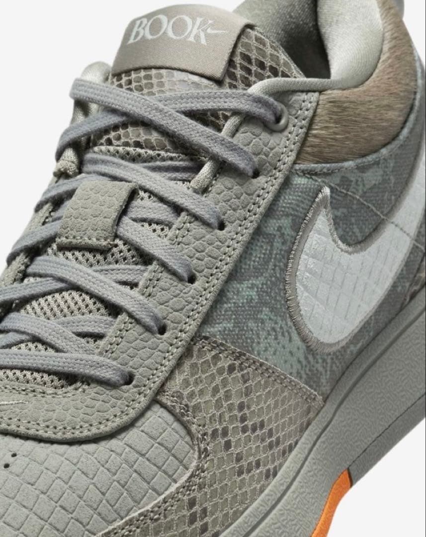 NIKE BOOK1 EP PRM ハイク27.5cm ブック1 新品未使用