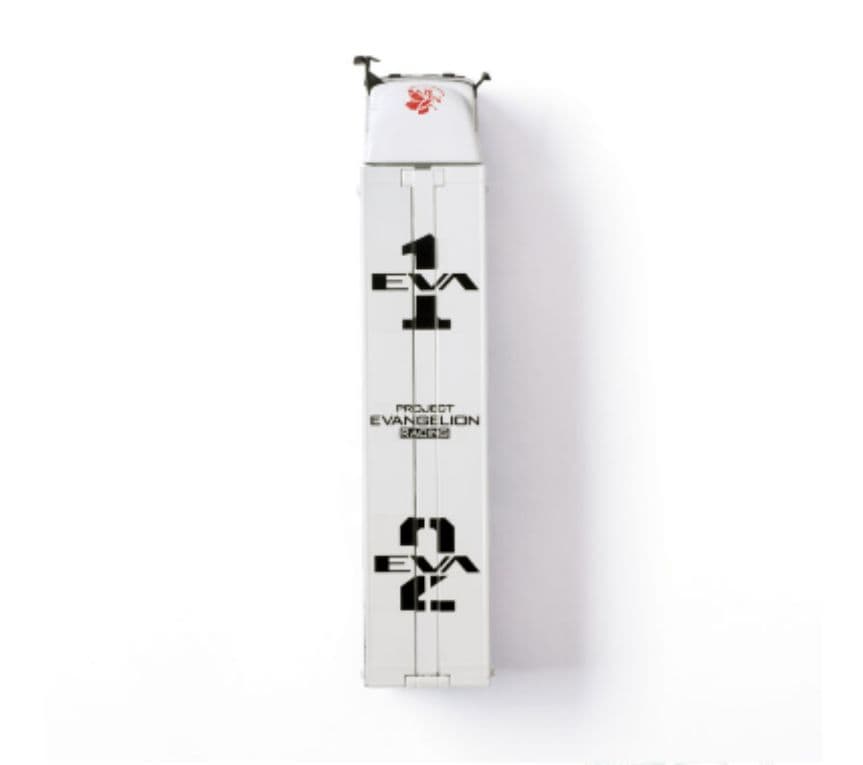 ミニカー Mitsubishi Fuso Super Great EVA RACING