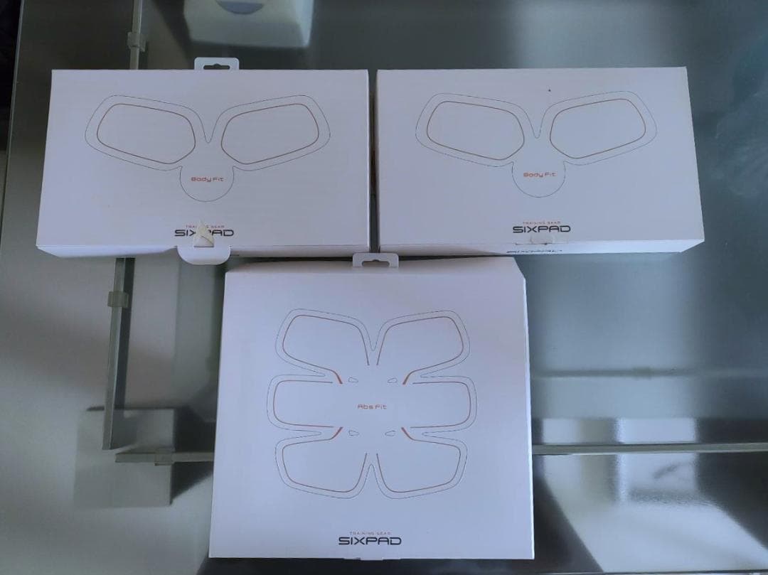 SIXPAD トレーニングパッド セット