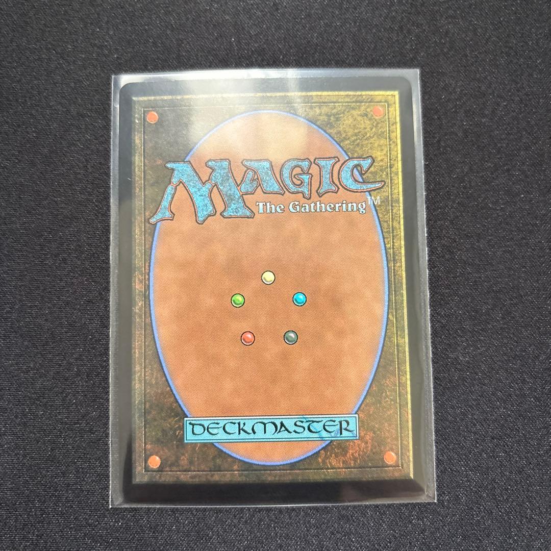 迷える黒魔道士、ビビ Foil MTG FF 日本語版 ボーダーレス