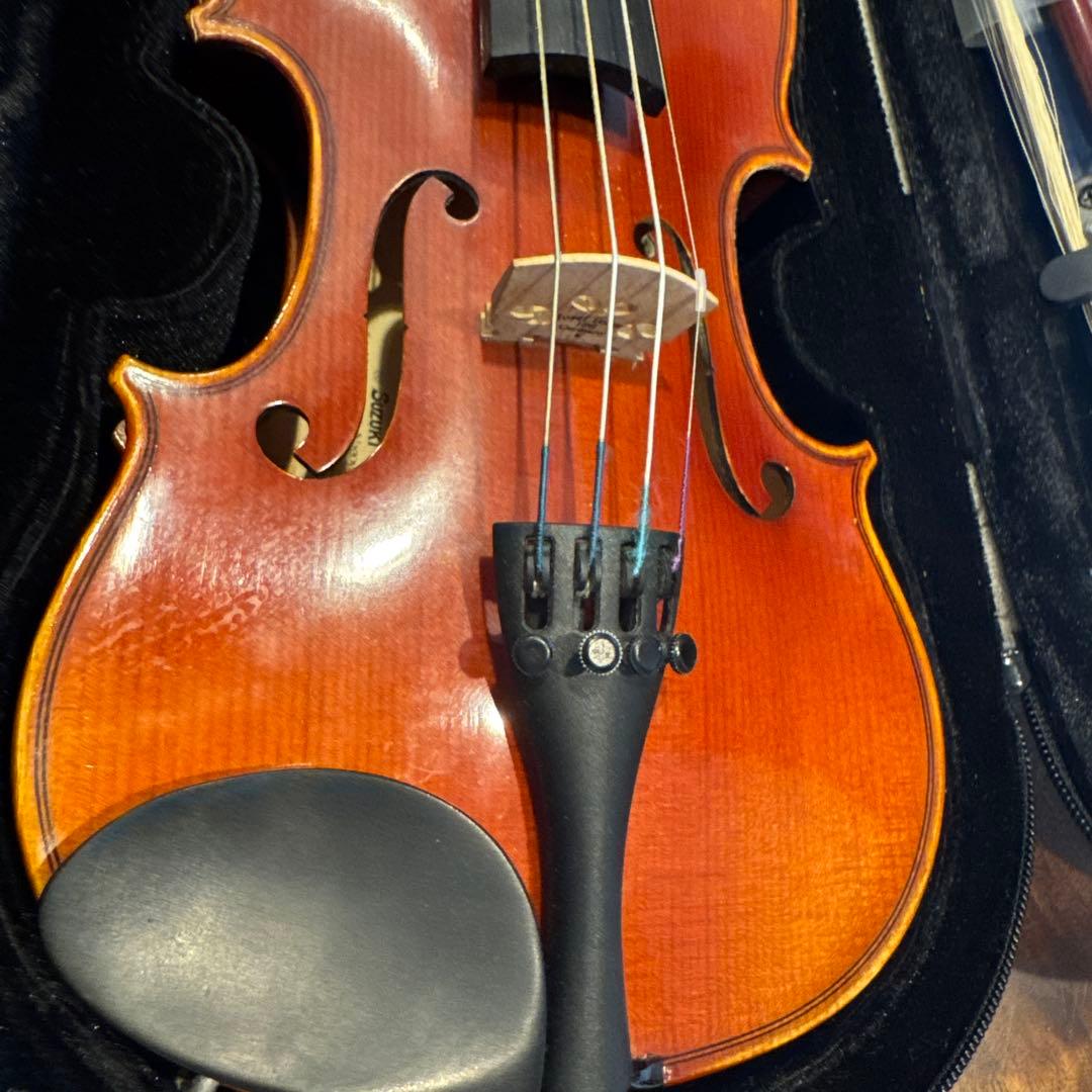 スズキ　バイオリン　No.230 1/8 2020年