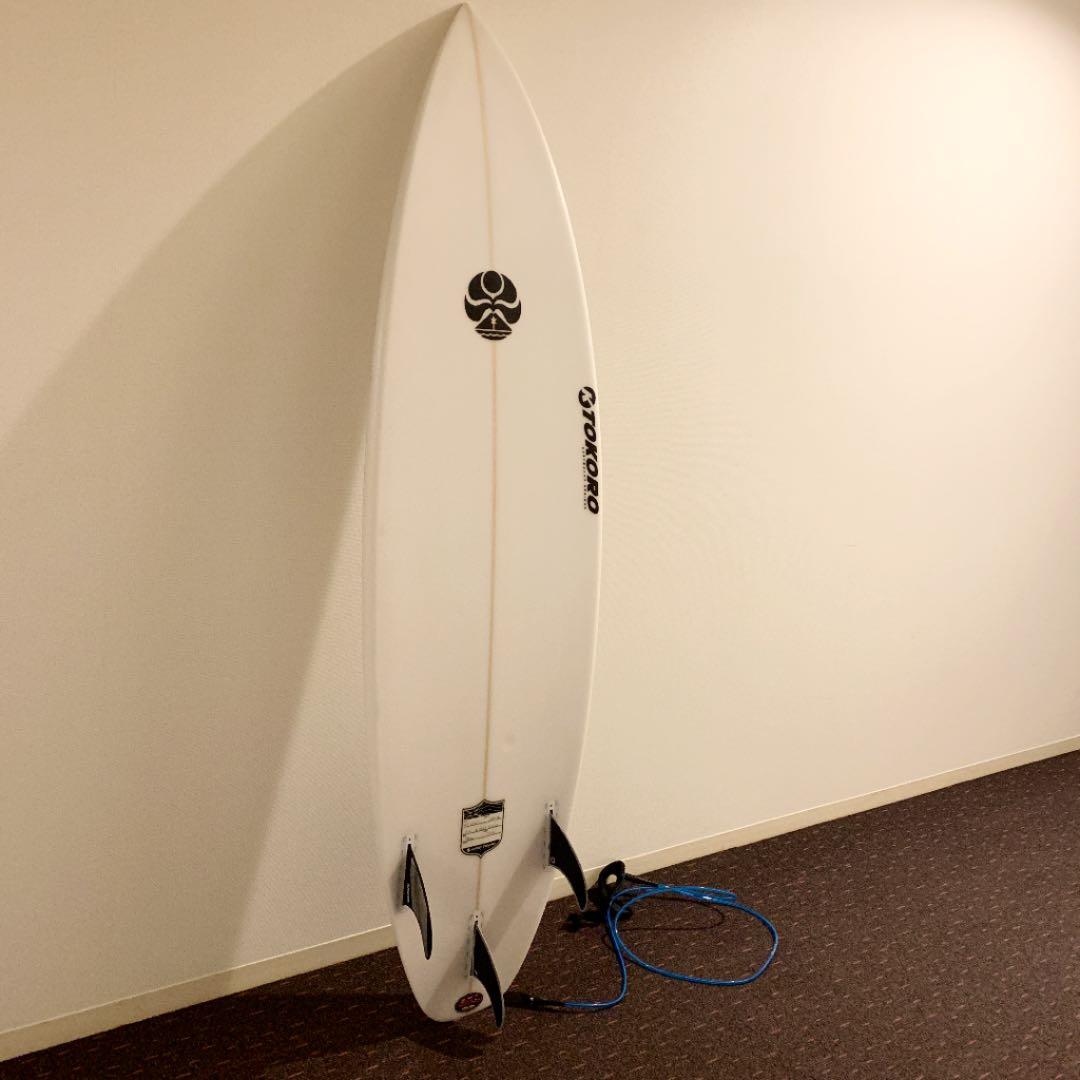 HIC ショートボード ケリー・トコロシェイプ