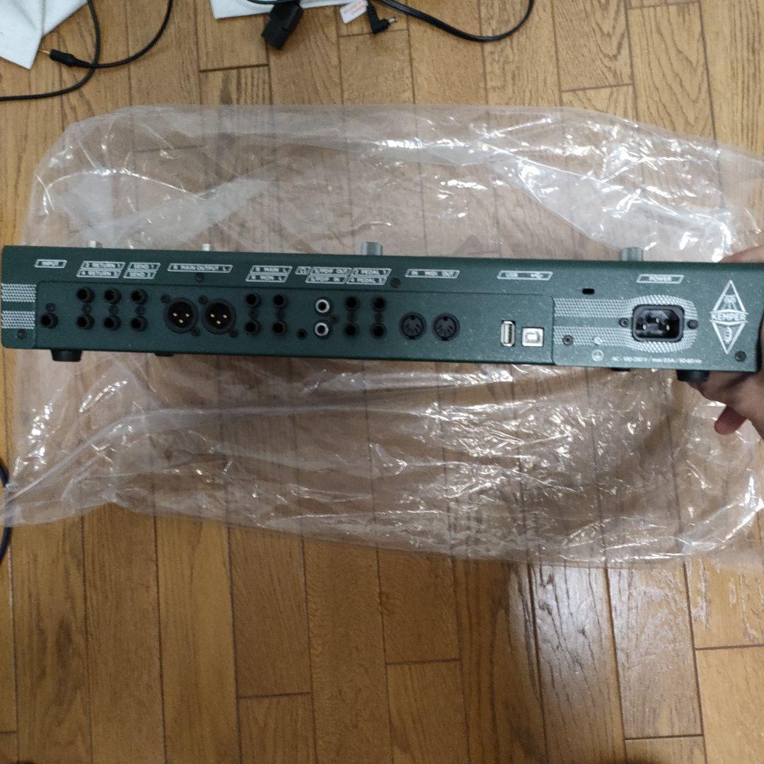 KEMPER STAGE【専用ケース 大村孝佳 藤岡幹大限定rig付き】