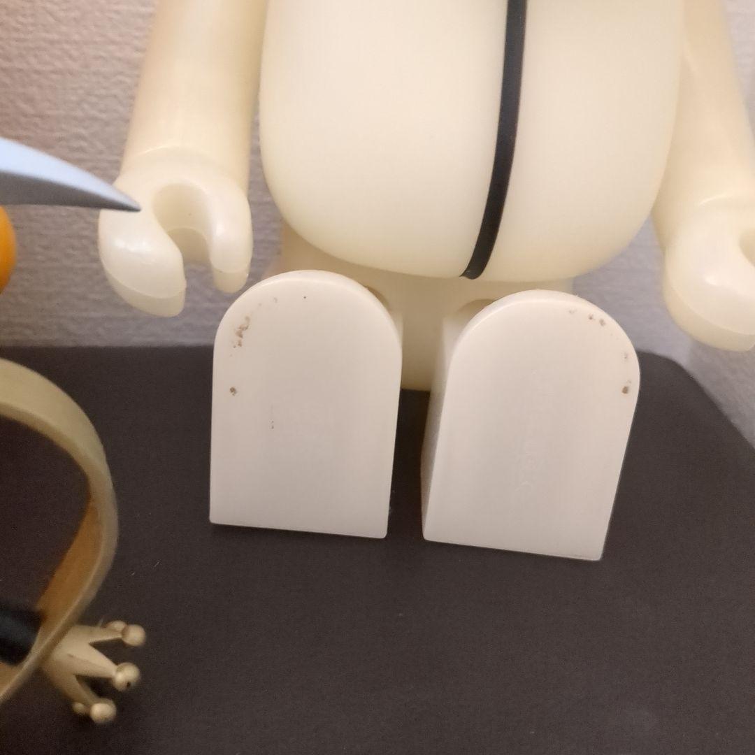 バスター君　pillows 　ピロウズ　400%KUBRICK 3体