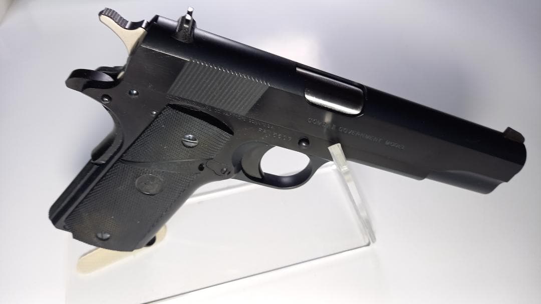 エランさらばあぶない刑事タカカスタムモデルガン