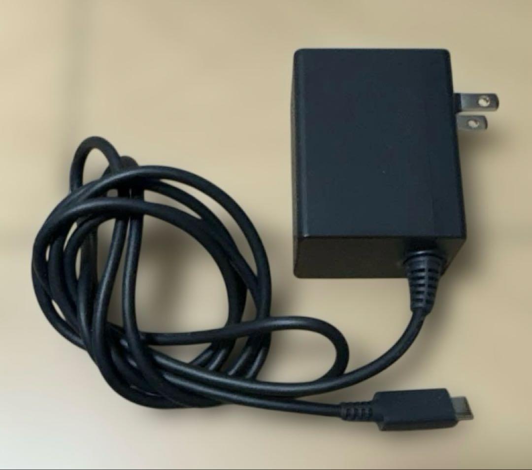 Nintendo Switch　本体　ケース付き　付属品全てあり