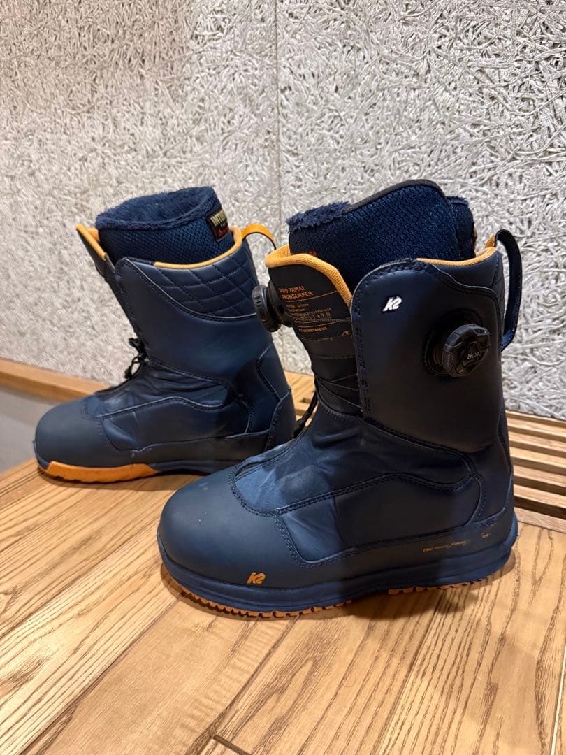 スノーボード K2TARO TAMAI SURFER 27.0cm