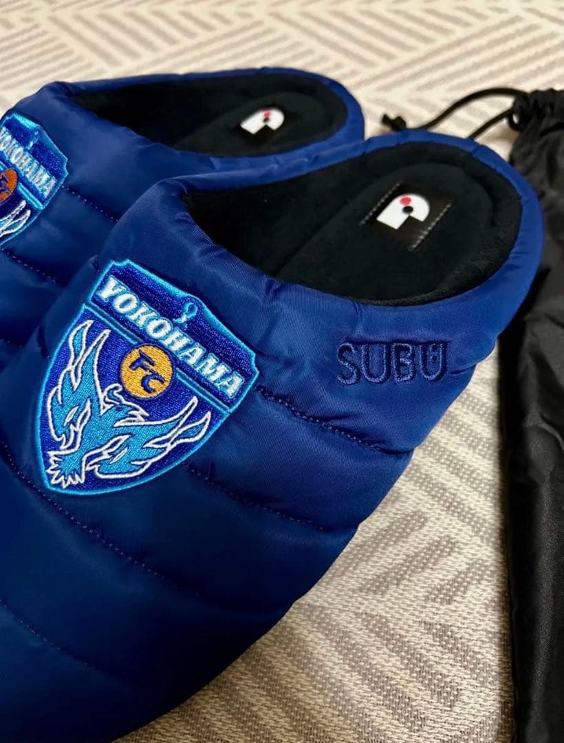 SUBU 横浜FC Jリーグ コラボレーションモデル 26cm-27.5cm