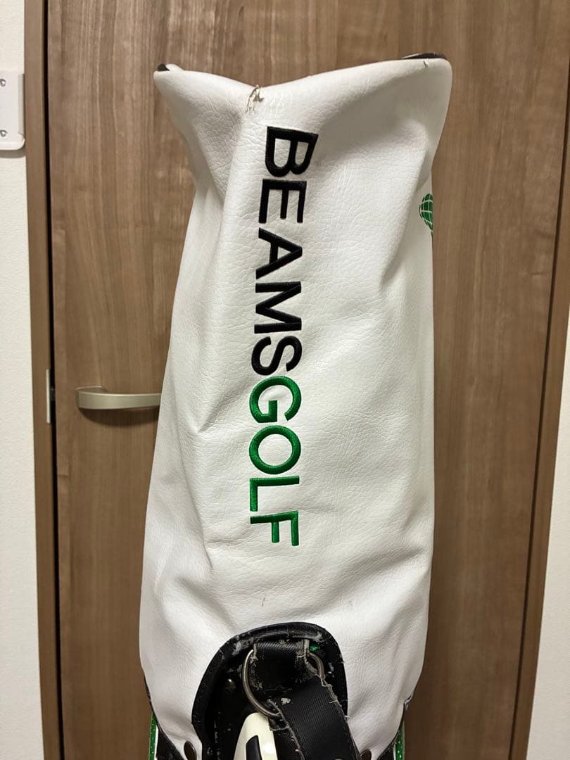 BEAMS GOLF ゴルフバッグ・キャディバッグ