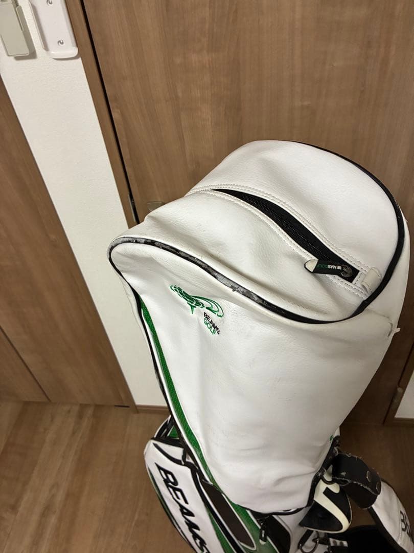 BEAMS GOLF ゴルフバッグ・キャディバッグ