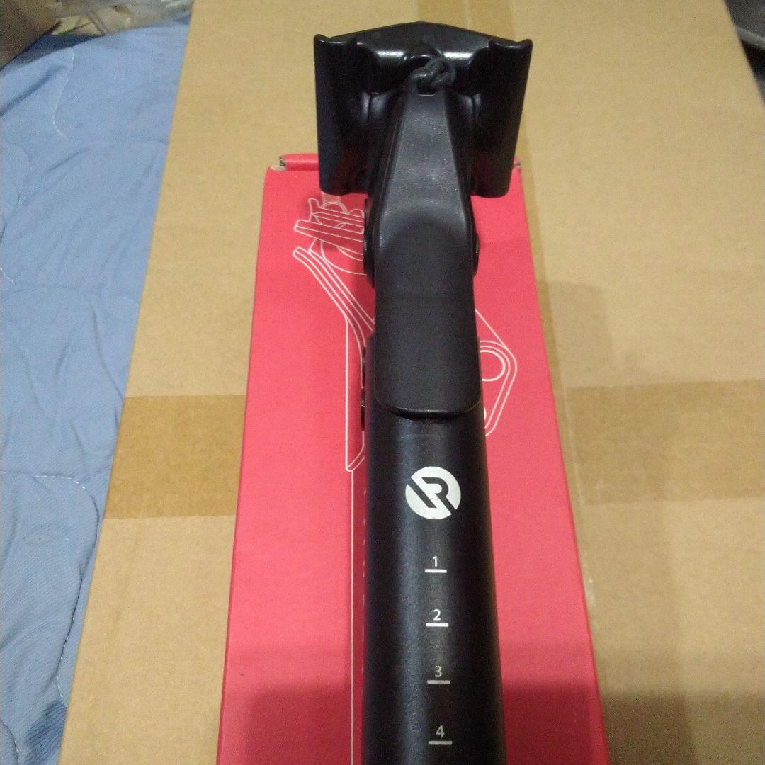 REDSHIFT シートポスト 27.2 x 350mm