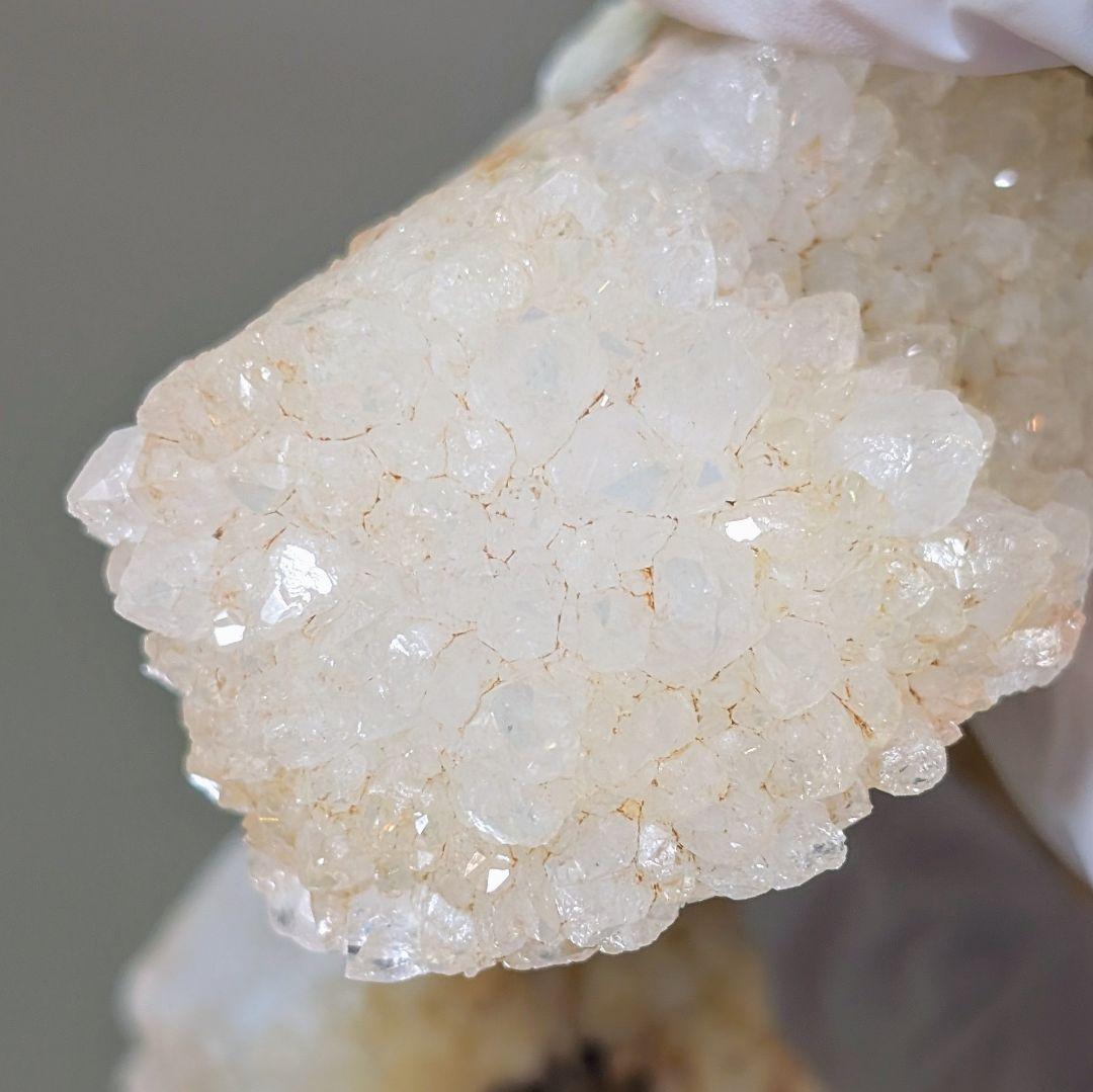 天然レインボークリスタル（アナンダライト）原石