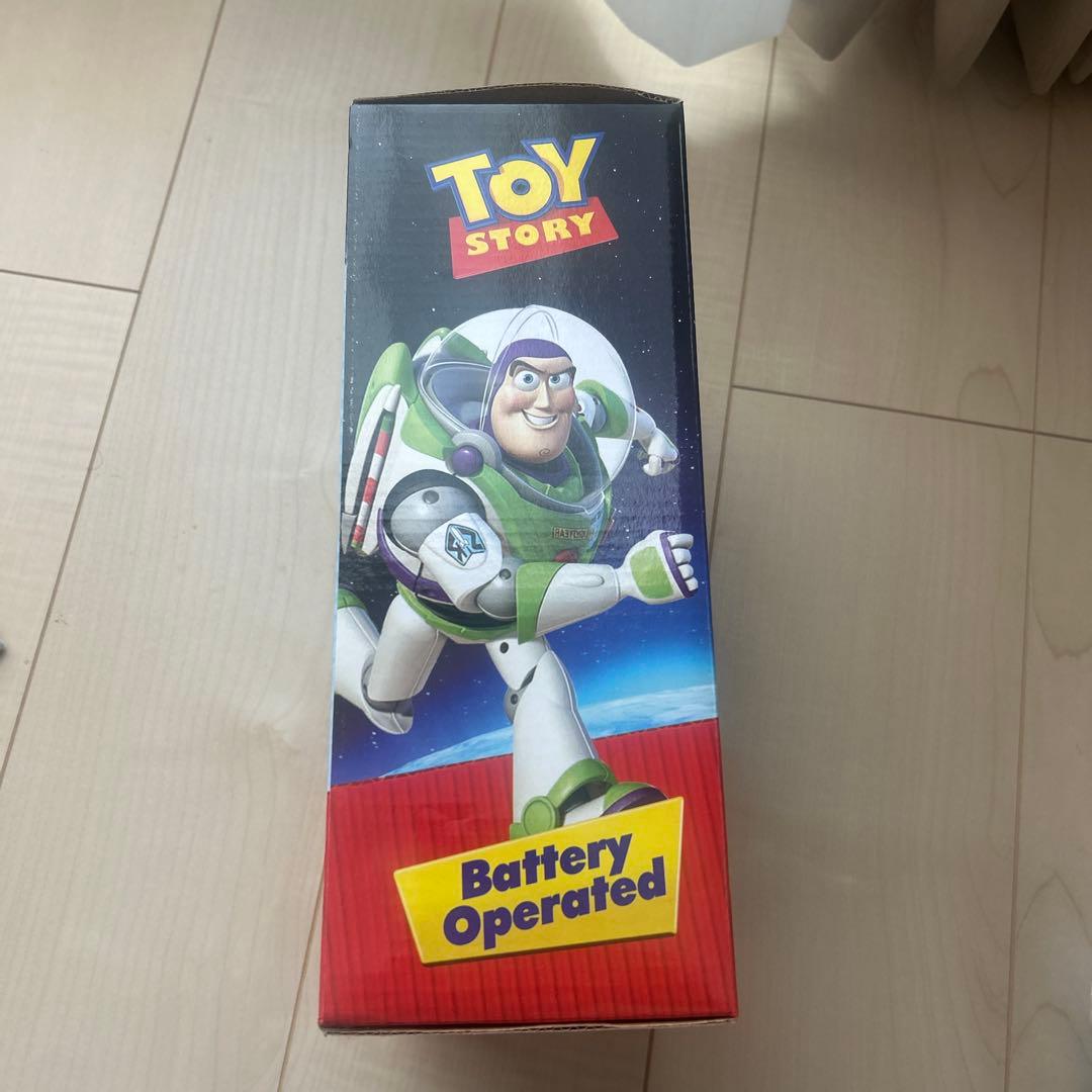 トイ・ストーリー バズ・ライトイヤー