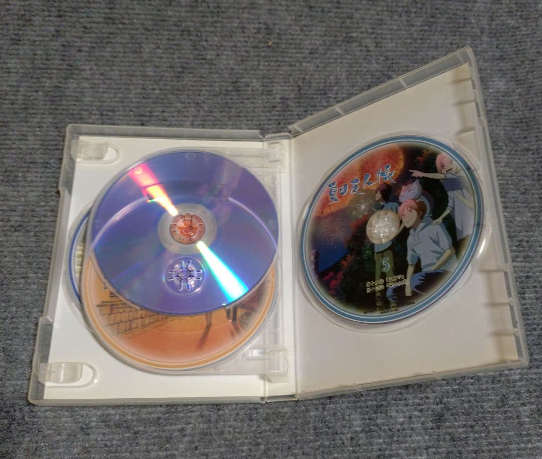夏目友人帳 DVD TV全74話+OVA+劇場版 コンプリート セット