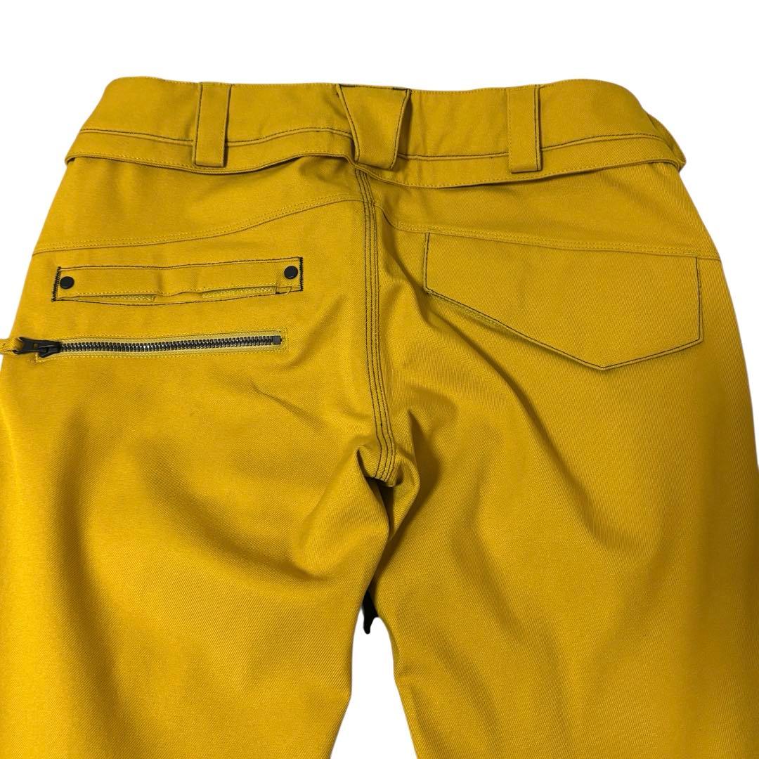 【美品】VOLCOM ボルコム　スキーウェア　上下セット　スノーボードウェア　S