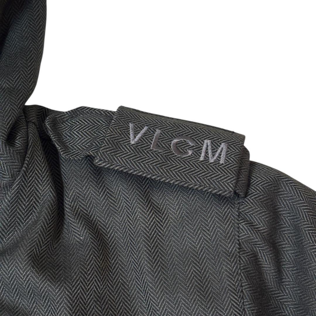 【美品】VOLCOM ボルコム　スキーウェア　上下セット　スノーボードウェア　S