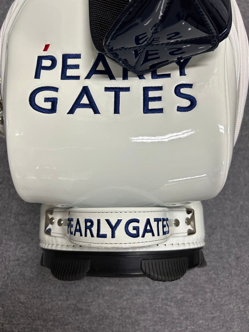 キャディバッグ ホワイト9.0型