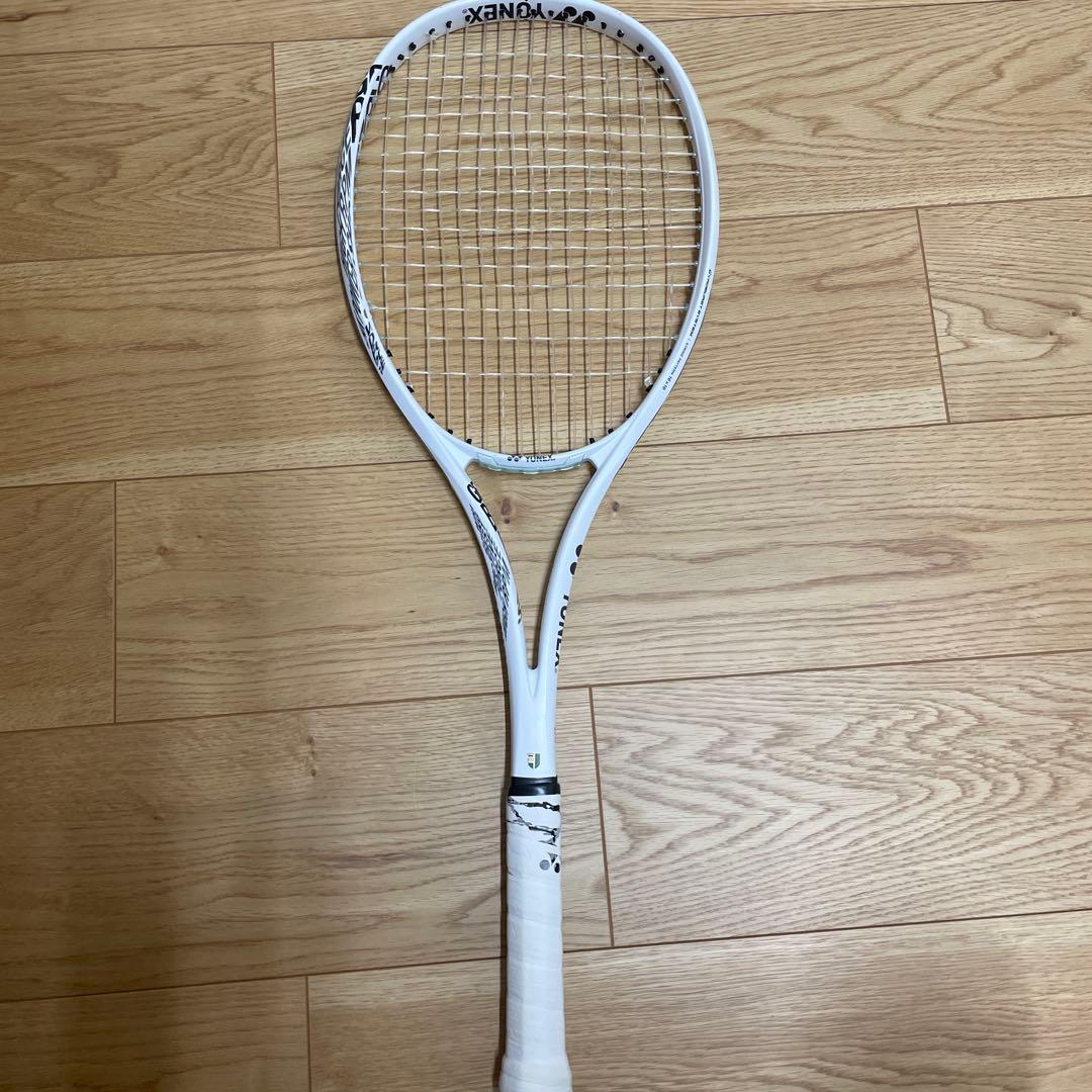 ラケット(軟式用) GEOBREAK70S