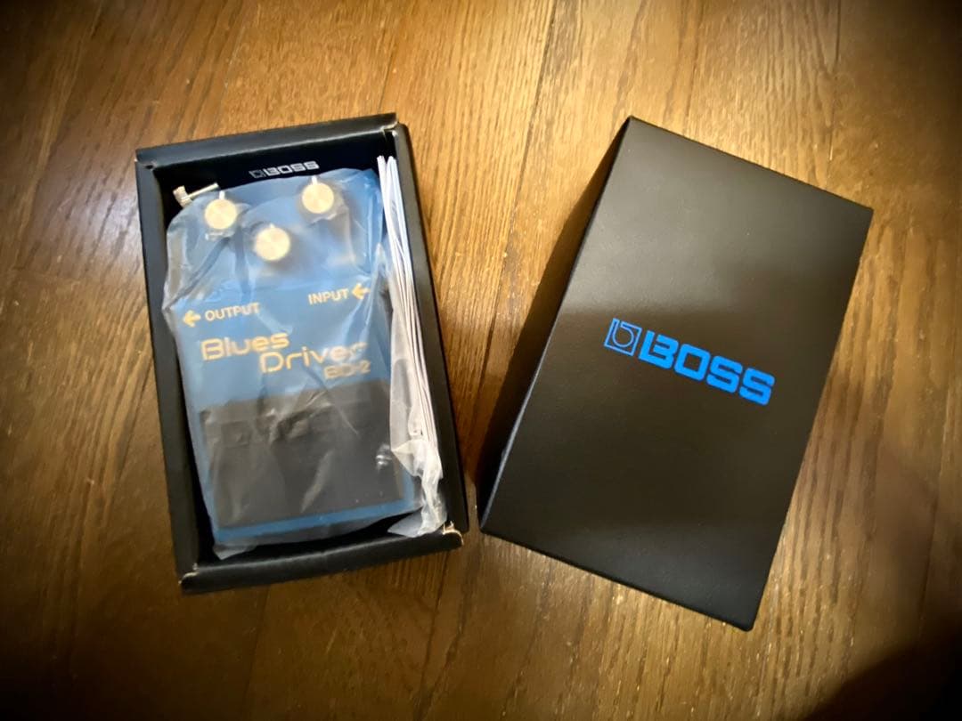 【美品】BOSS Blues D BD-2