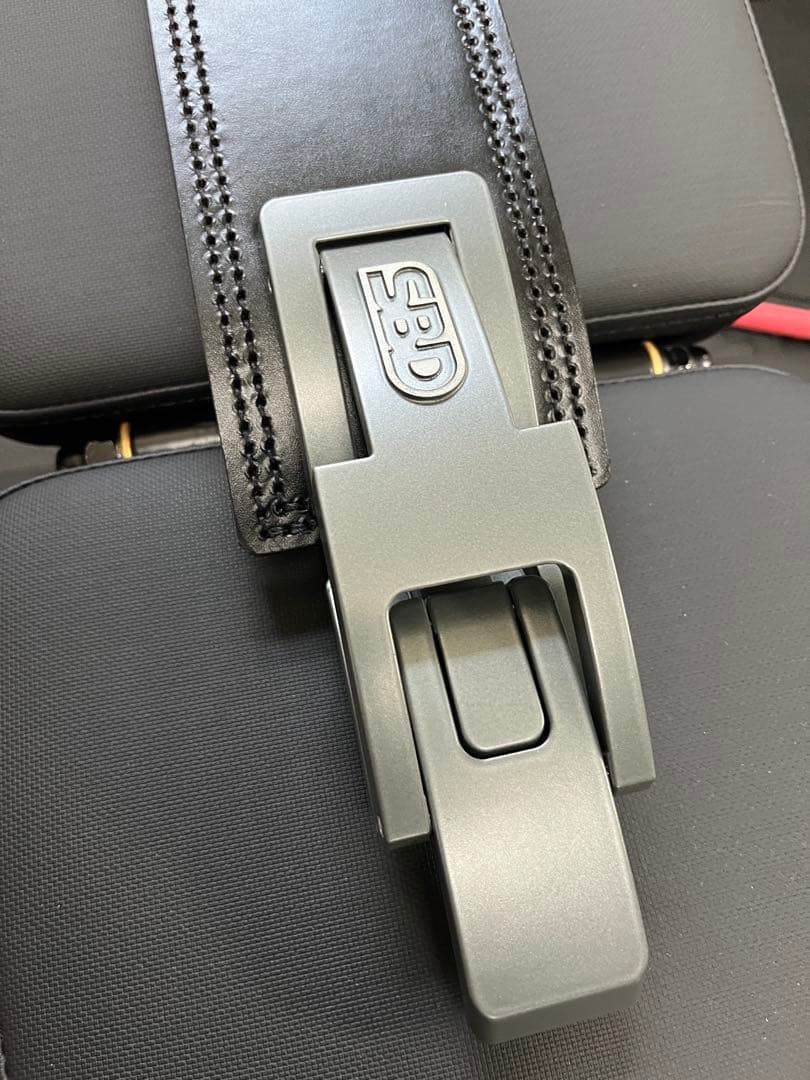 【SBD】パワーリフティングベルト 10mm Mサイズ