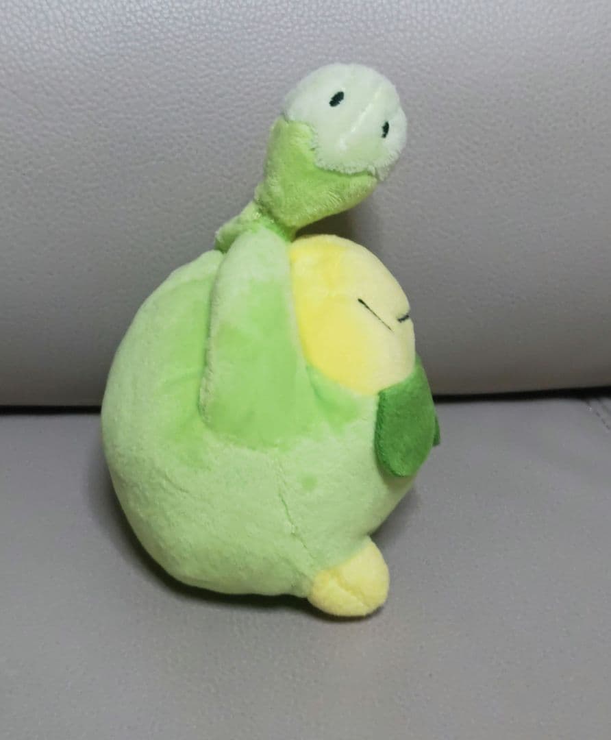 スボミー　もっちりっちぬいぐるみ　ポケモンfit　2点まとめ売り