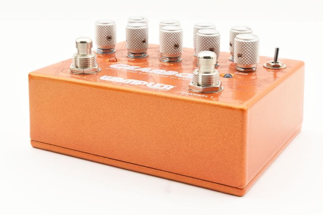 新品 未使用 Wampler Pedals Gearbox