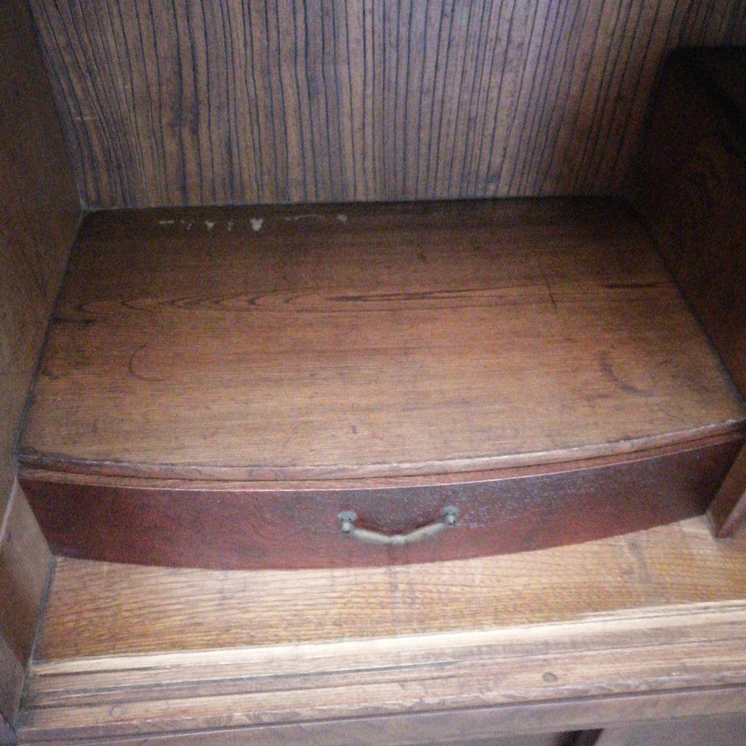 茶箪笥　アンティーク家具