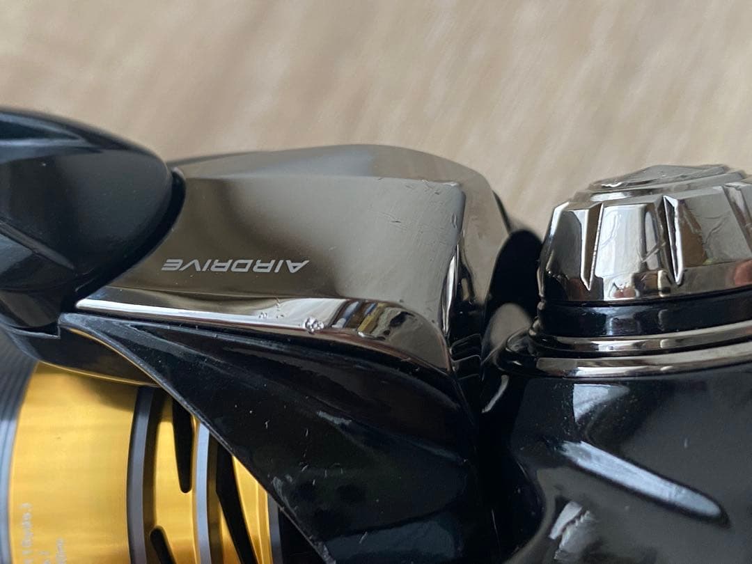 ダイワ23レガリスLT1000S【SLPWORKS TYPE-β 2000SS】