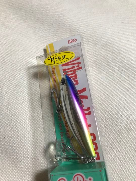 ポジドライブガレージ バイブラマレット 60s 有頂天 Vibra Mullet