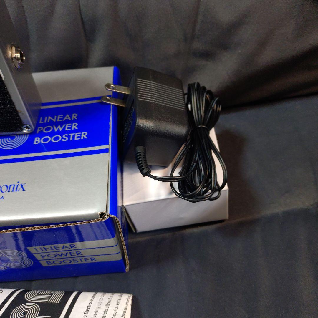 electro-harmonix LPB-3リニアパワーブースター