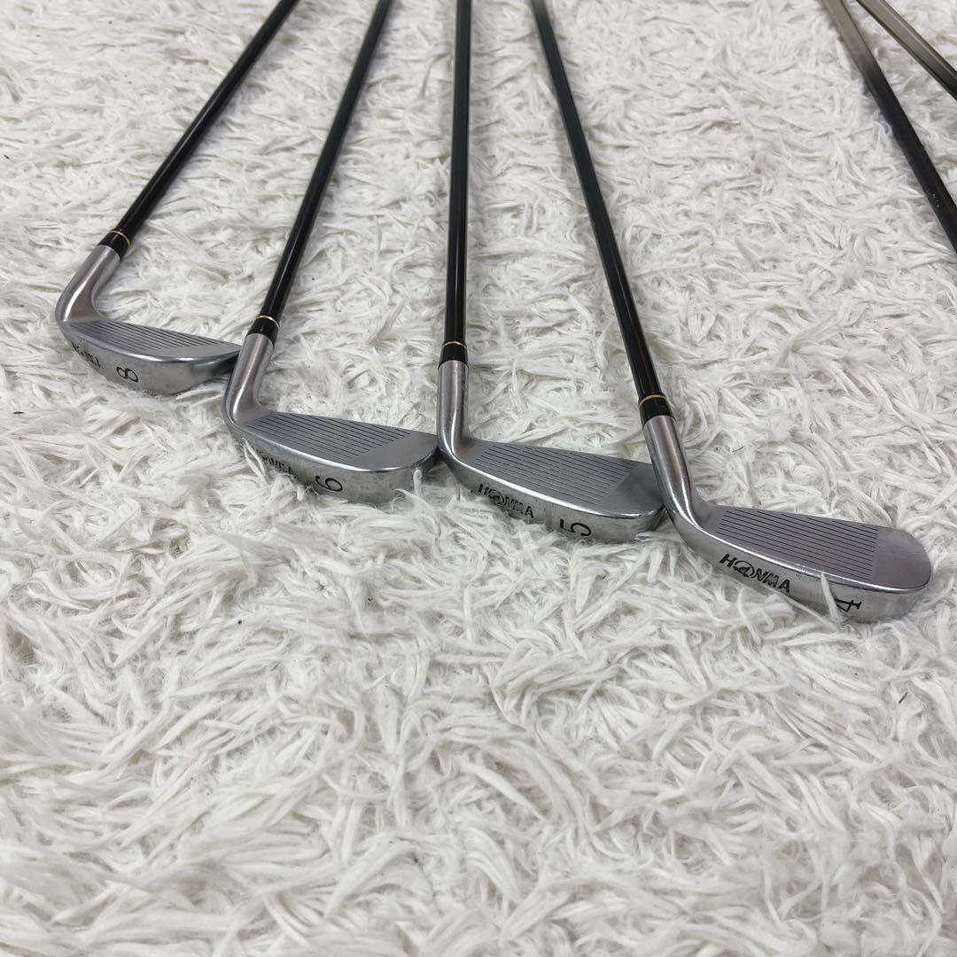 レフティー　ツインマークスTM503 ホンマ