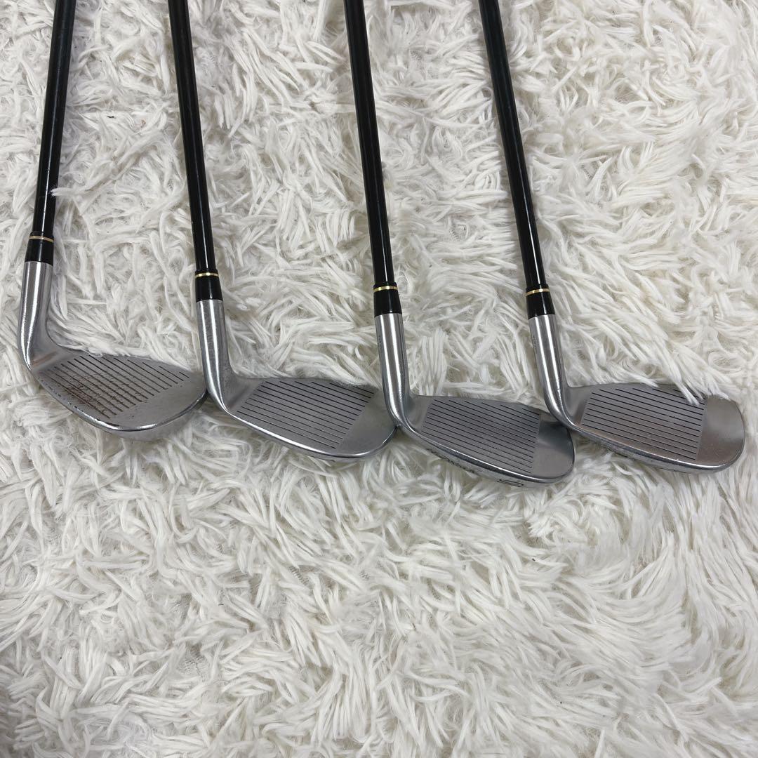 レフティー　ツインマークスTM503 ホンマ