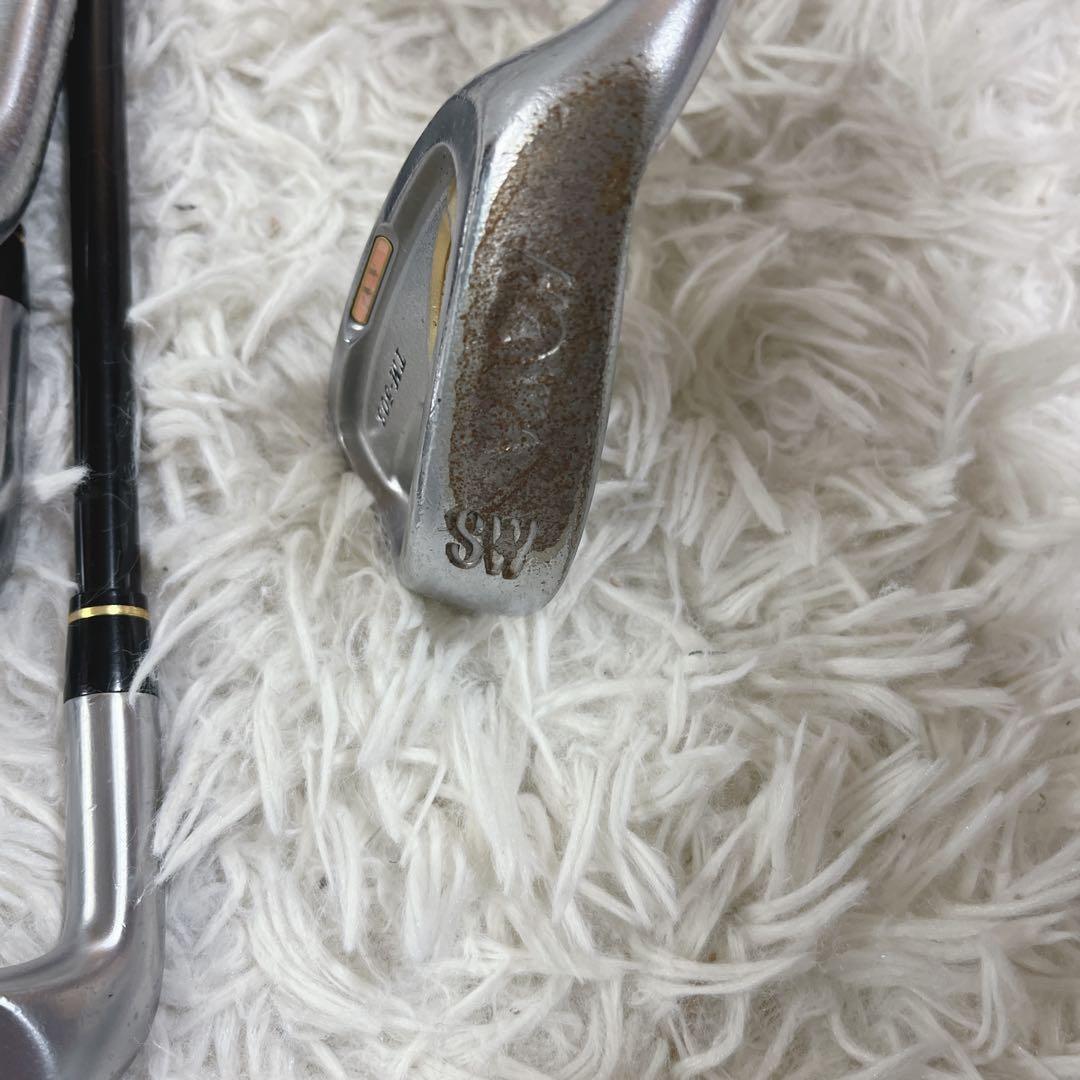 レフティー　ツインマークスTM503 ホンマ