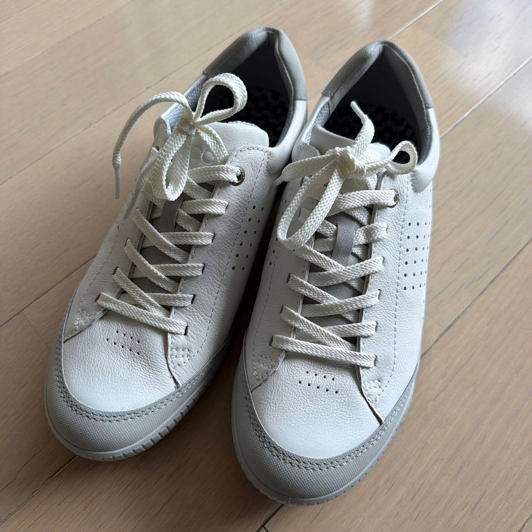 ECCO M GOLF STREET RETROゴルフシューズ 40 靴