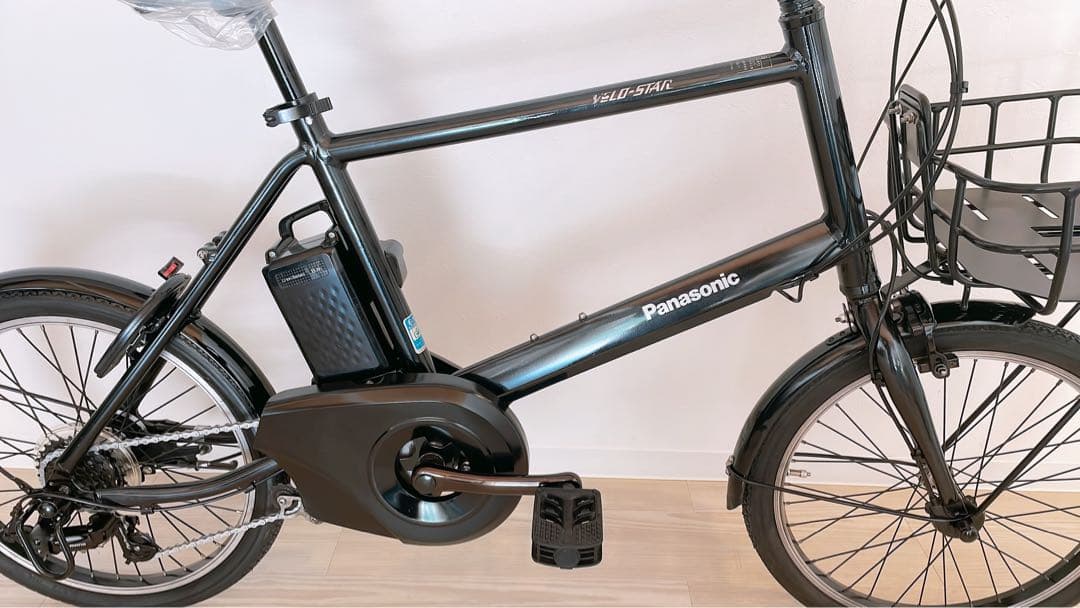パナソニックPanasonic 電動スポーツバイク VELO-STAR mini
