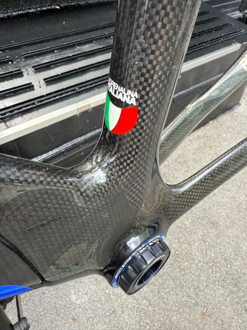 PINARELLOピナレロF4:13FP460サイズカーボンフレームジャンク品