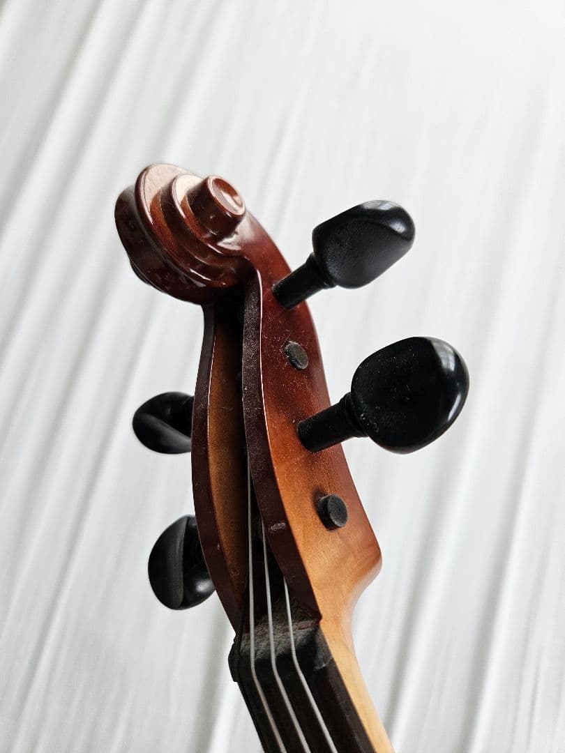 YAMAHA サイレントビオラ本体のみ アンプ機能無し 演奏問題なし