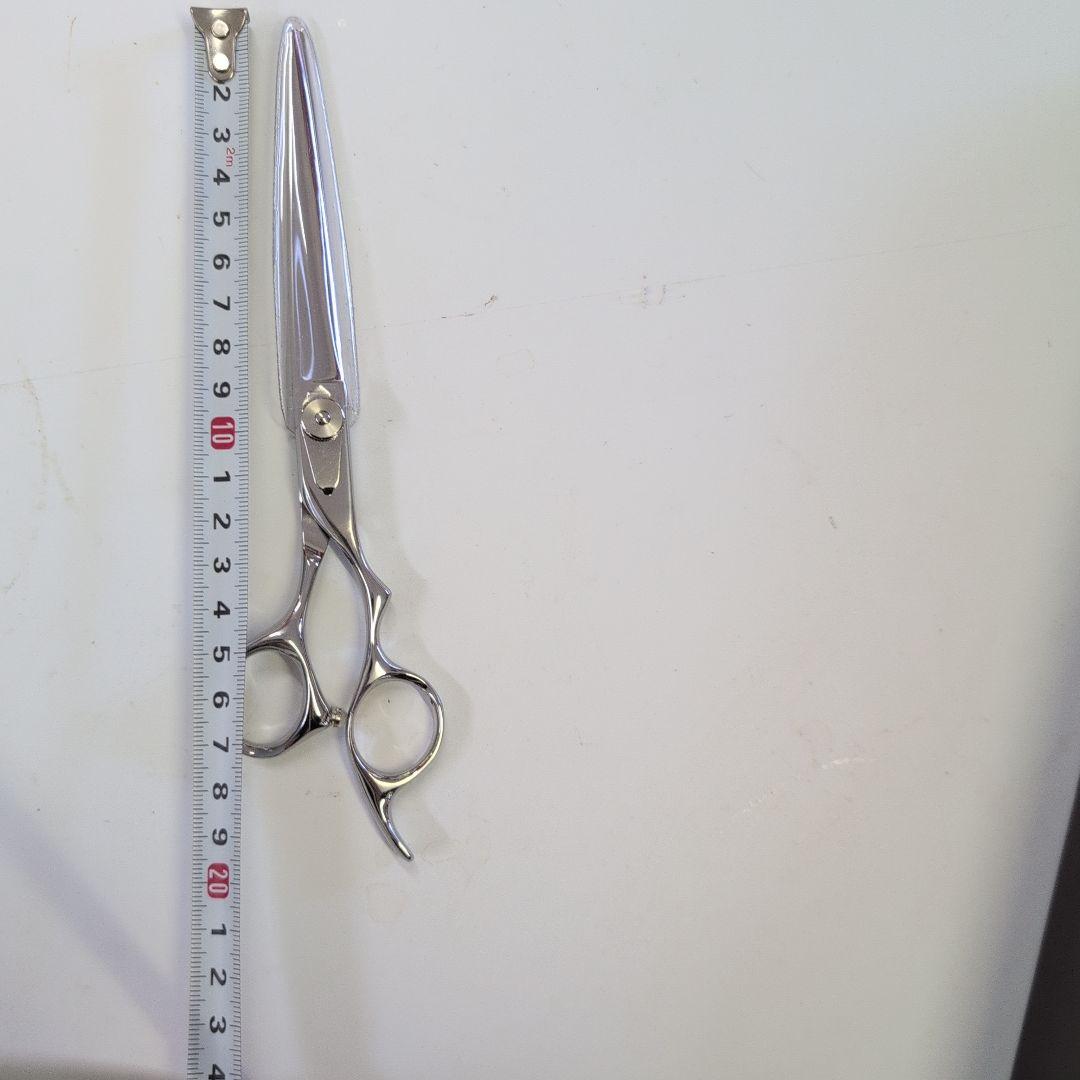 美容、理容プロ用カットシザー、箱付き新品