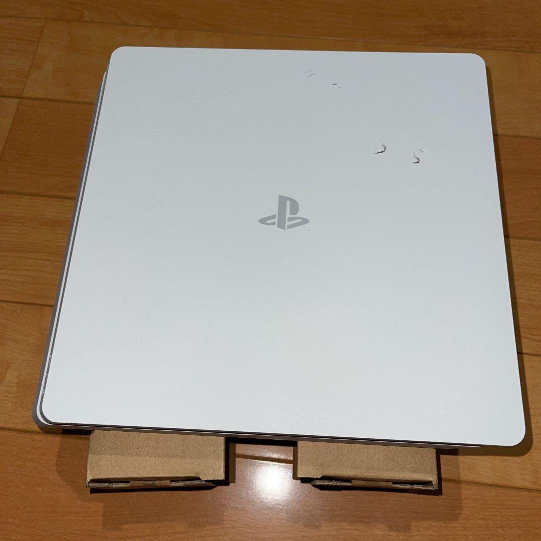 PS4 本体 CUH-2100A  グレイシャー ホワイト