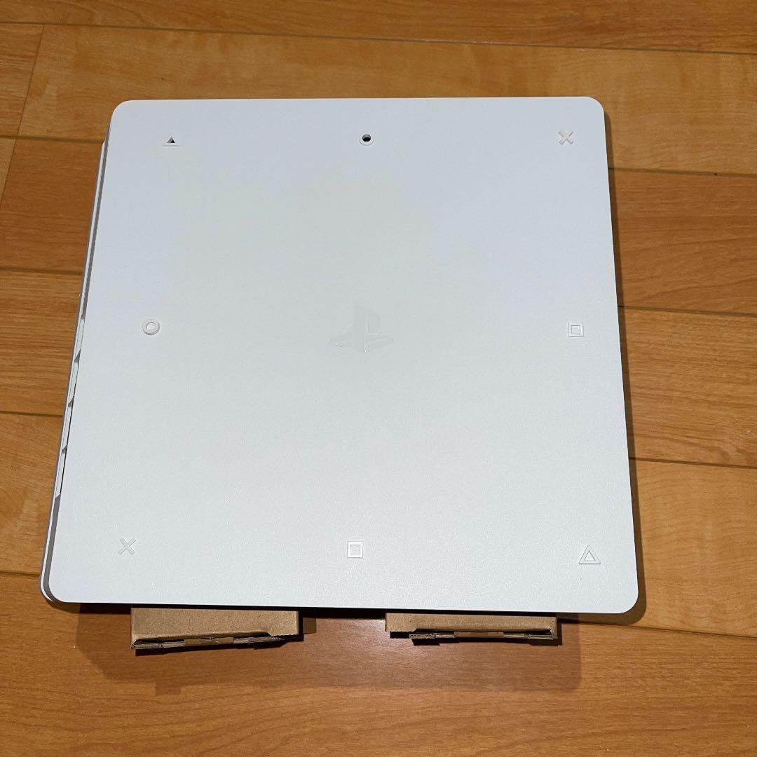 PS4 本体 CUH-2100A  グレイシャー ホワイト